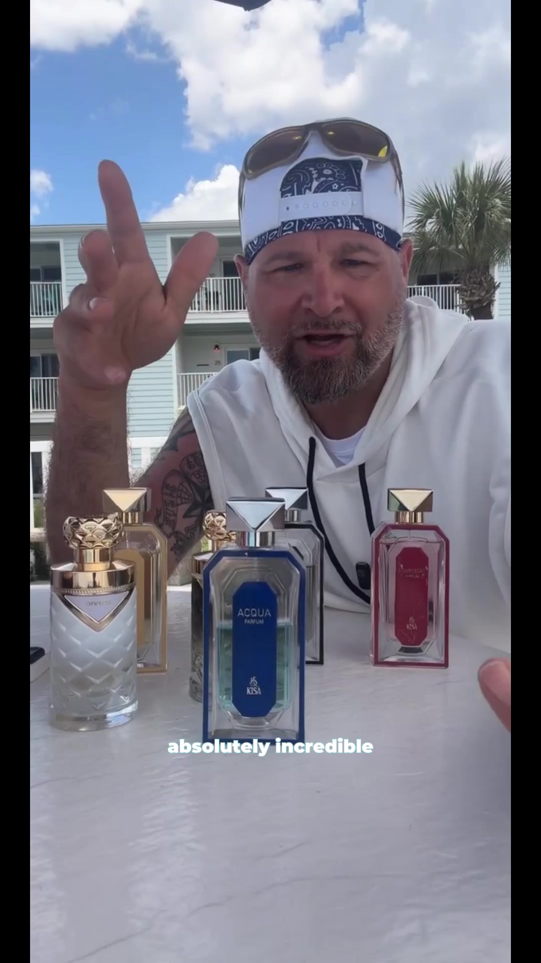 @McBroom Fragrance
