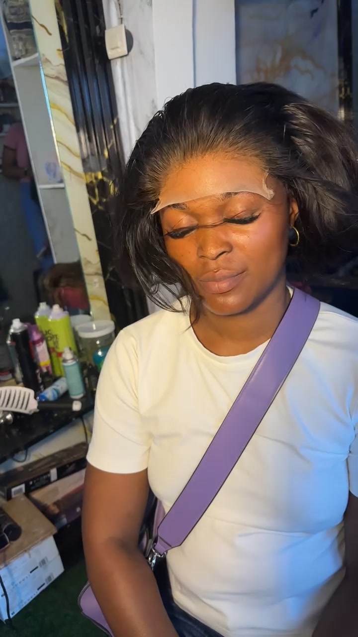 @Milaine Mujinga coiffure