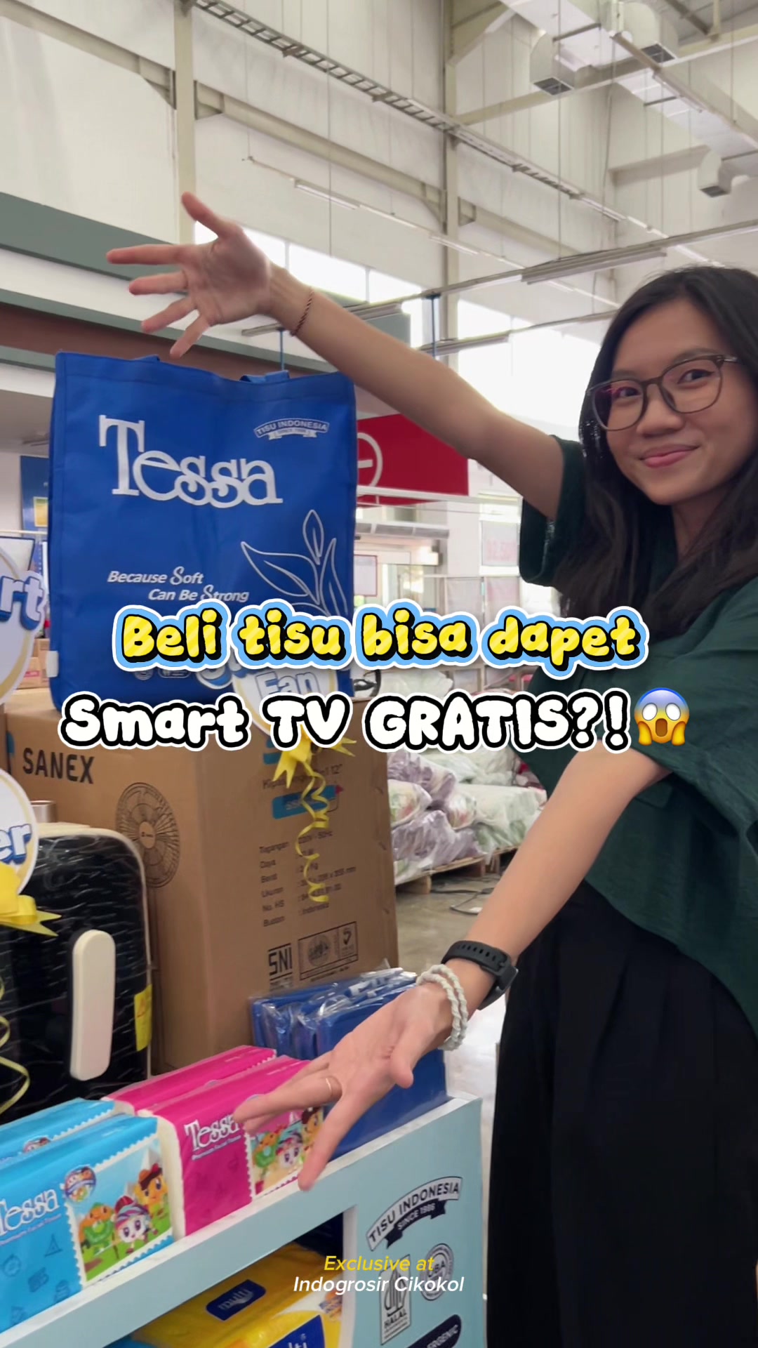@Tissue Tessa