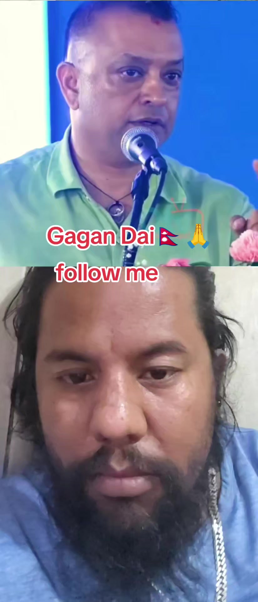 @pokharali kaji❤️💚🌹