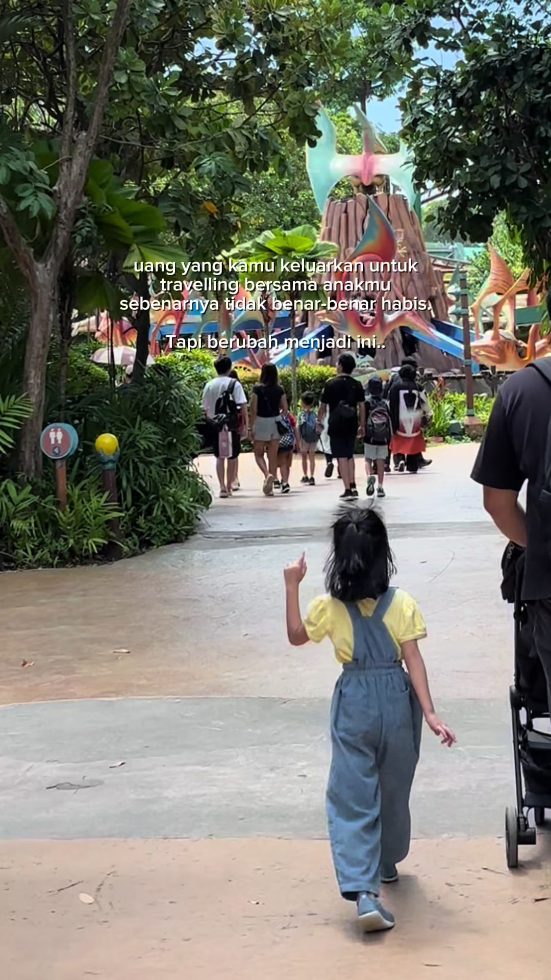 @Mama Ika & Kyara
