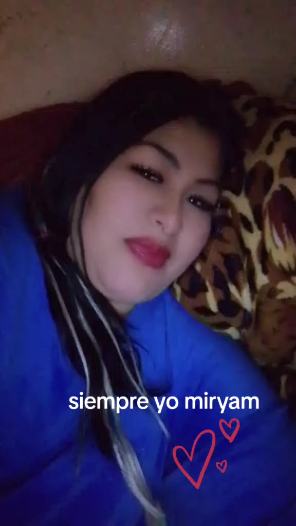 @Mirian😎