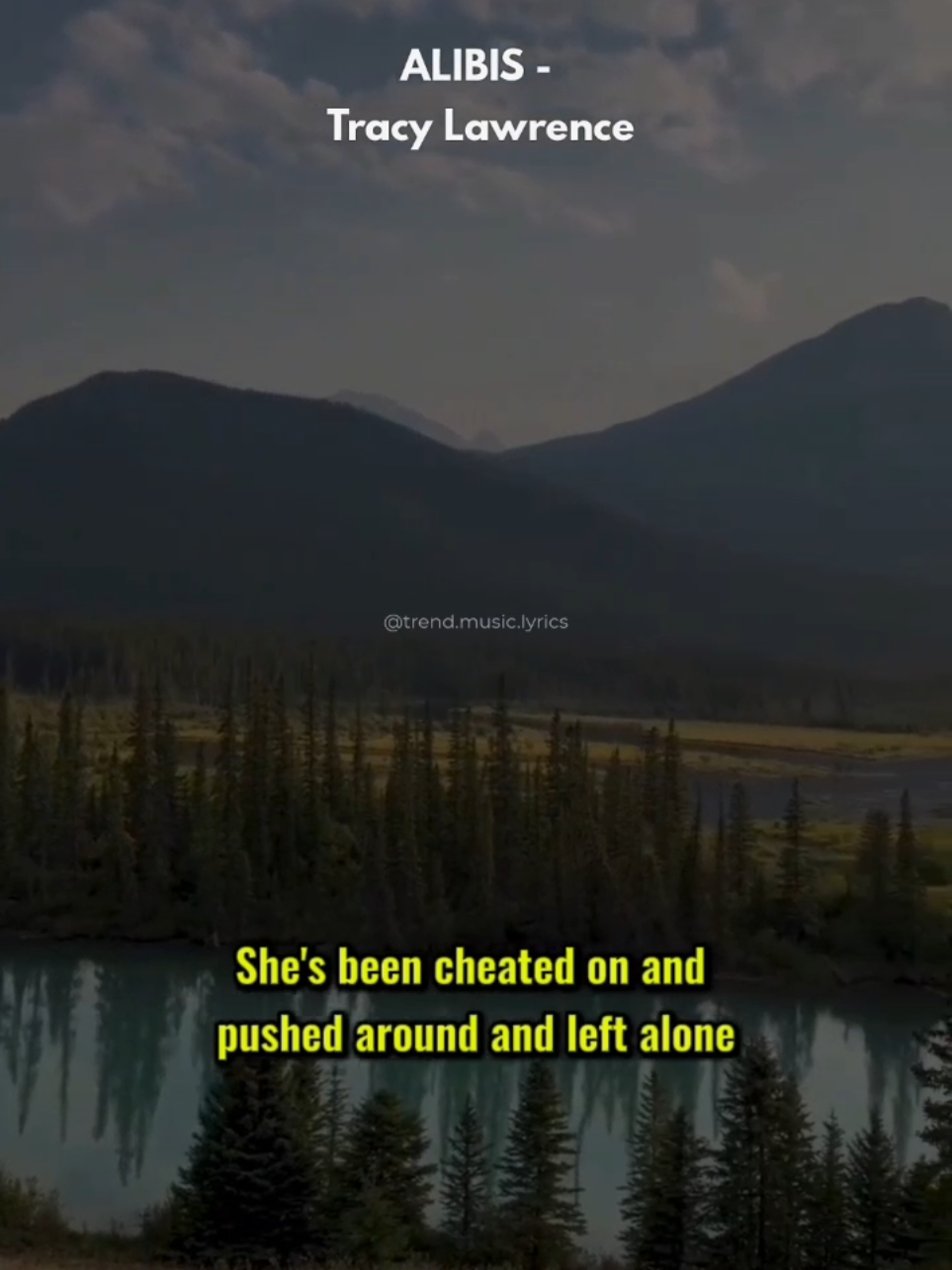 @Trend Music Lyrics