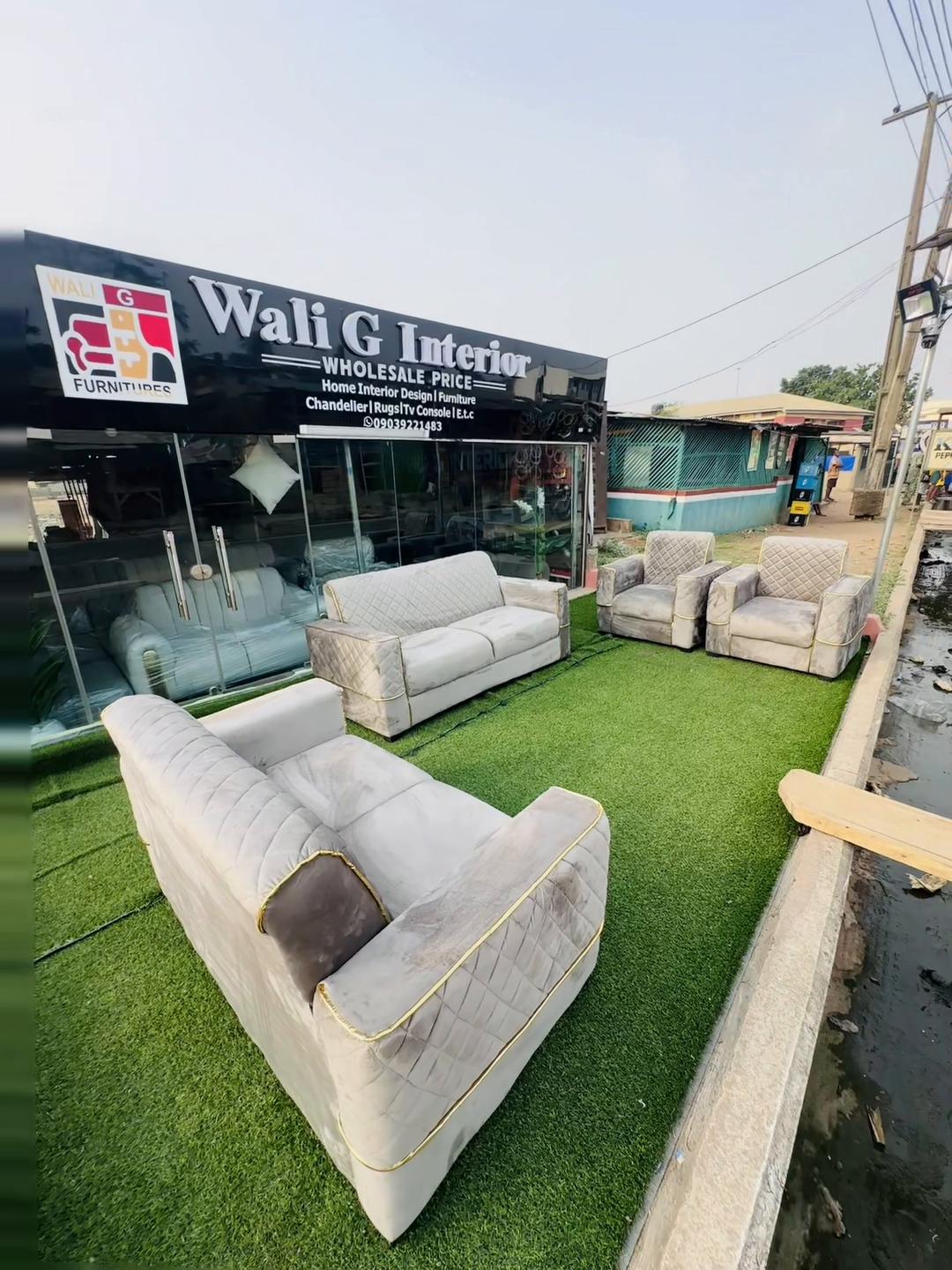 @WALIG interior 🐼