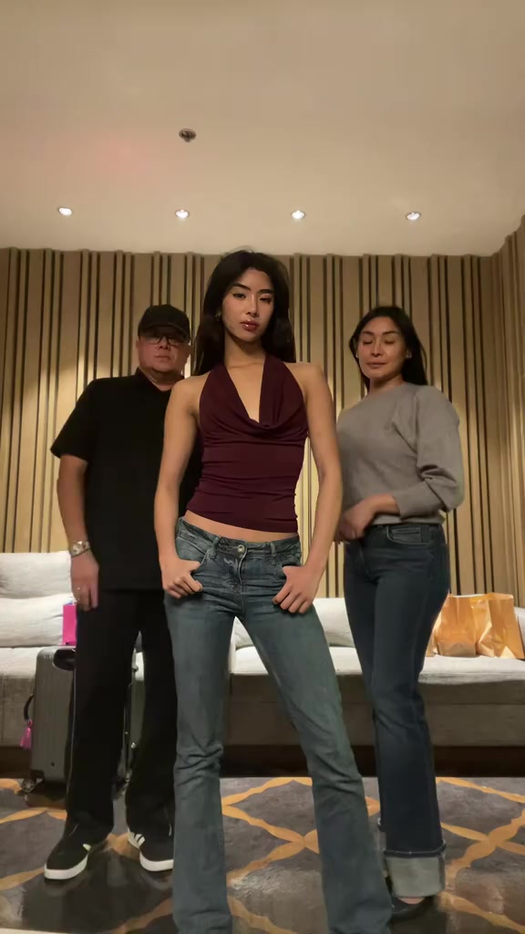 @Sophia & Yoonchae