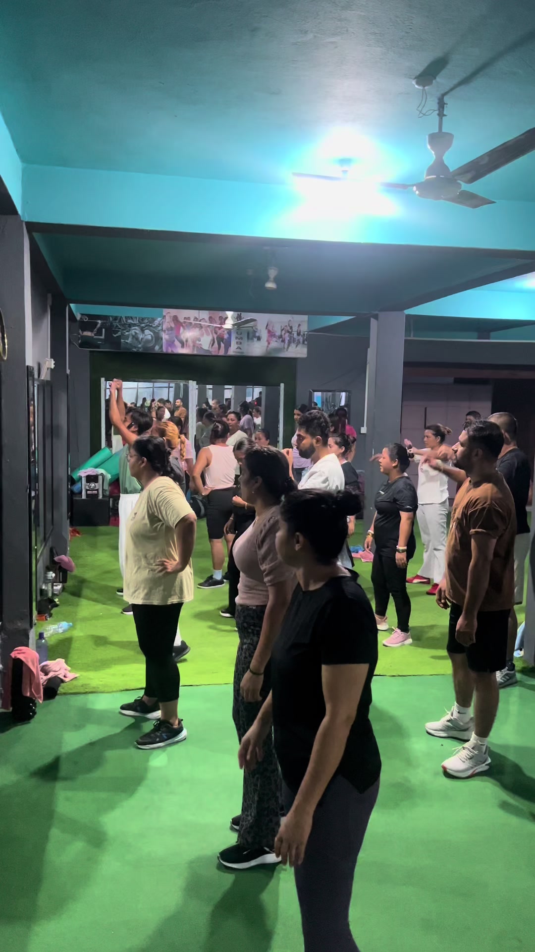 @Body Garage Fitness Birtamode