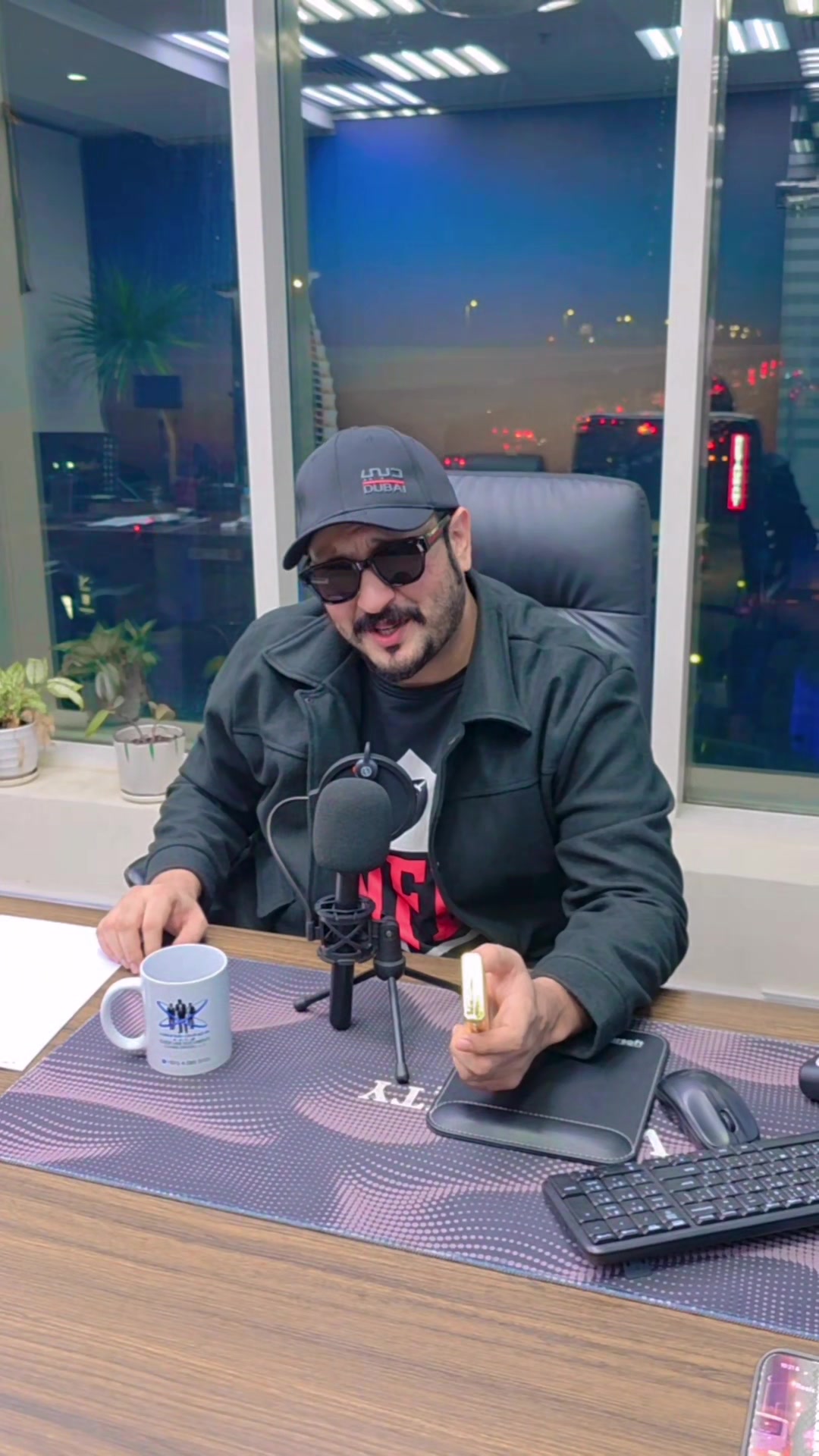 @Voice of Baba Dubai