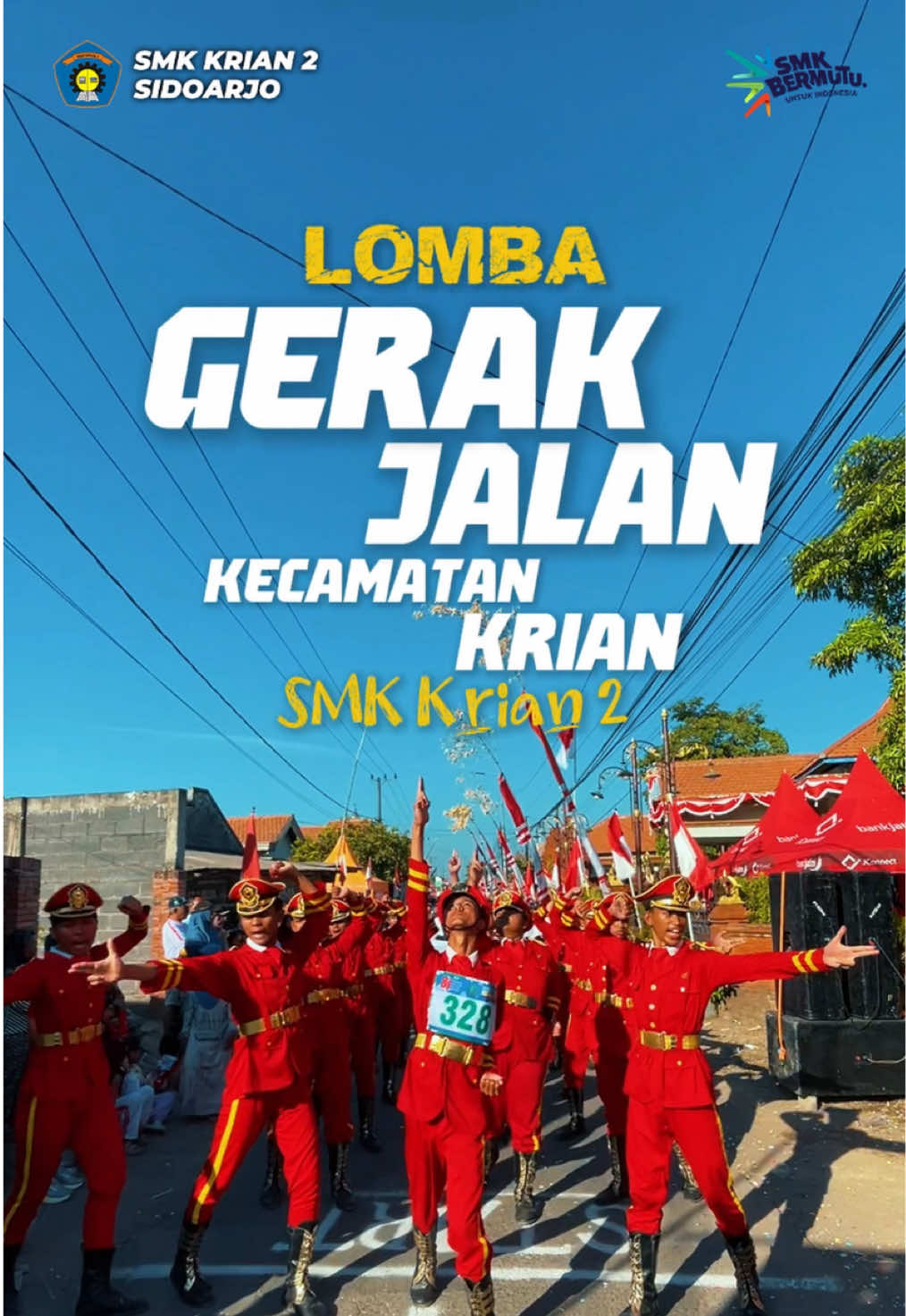 @SMK Krian 2 Sidoarjo