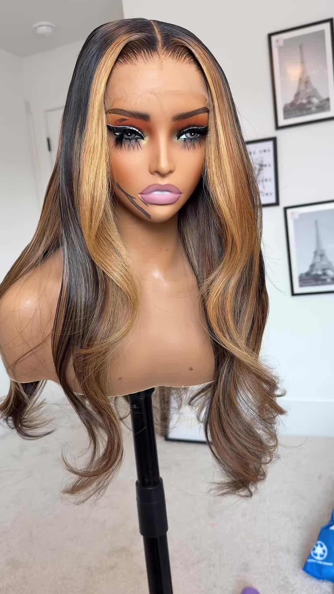 @The Hair Vixens