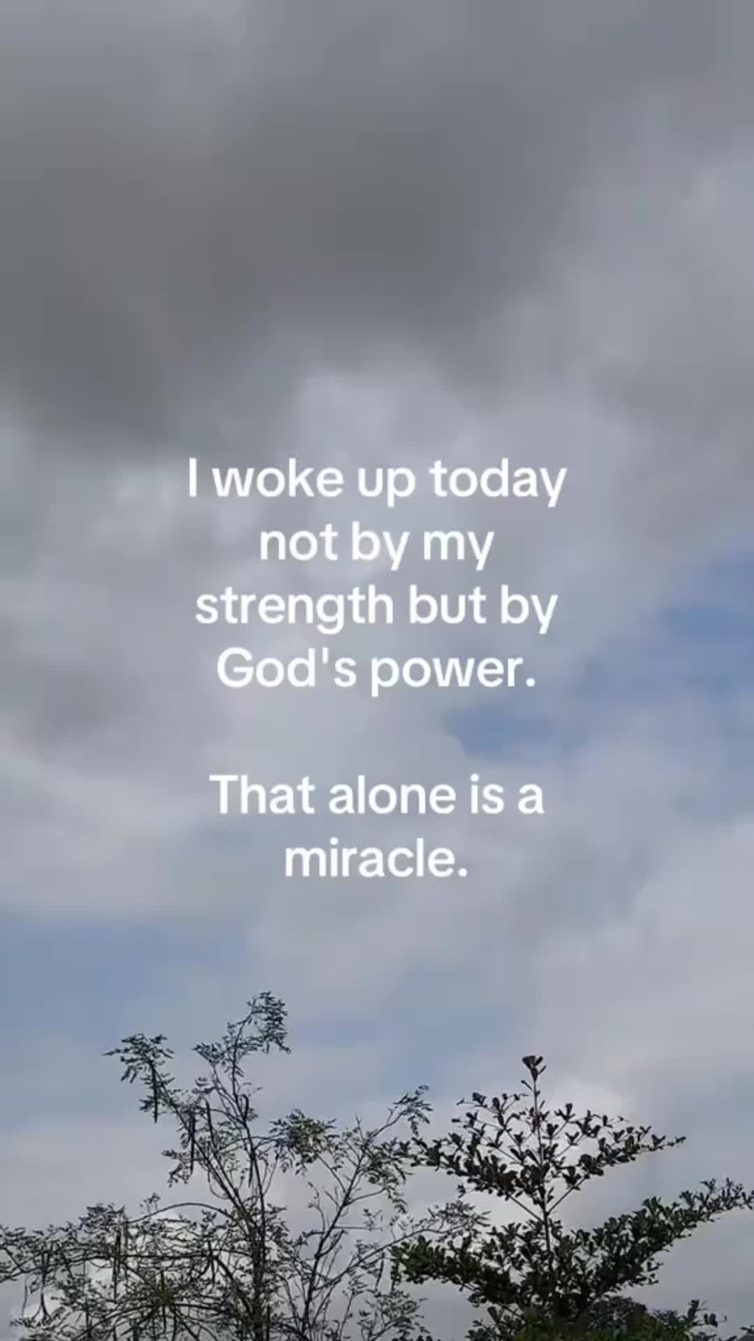 @GOD IS GOOD 🤍
