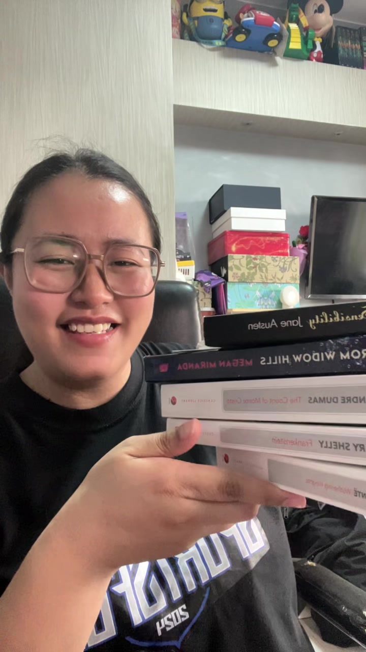 @Read with PJ | Booktok ๐