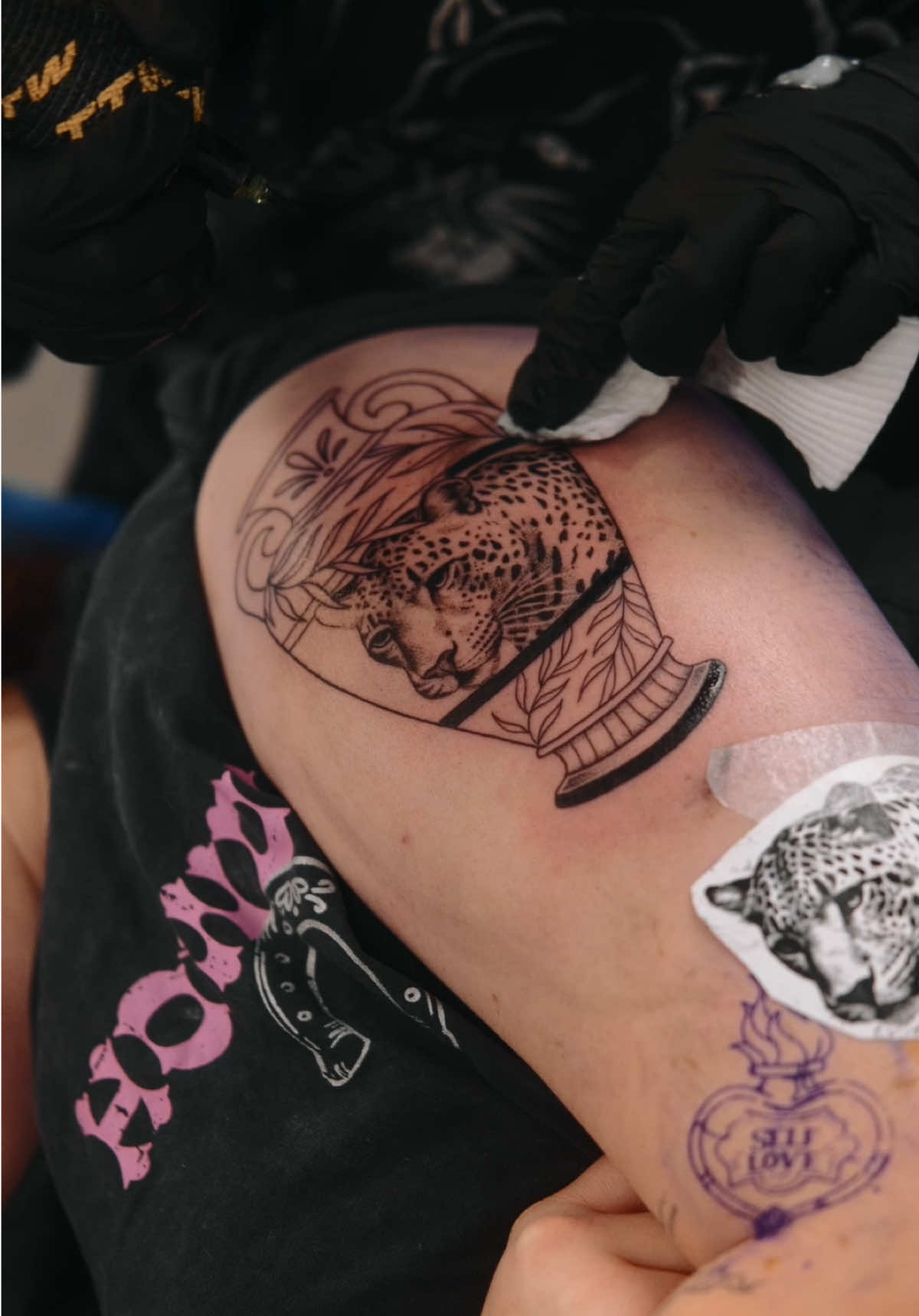 @Main Street Tattoo Perth