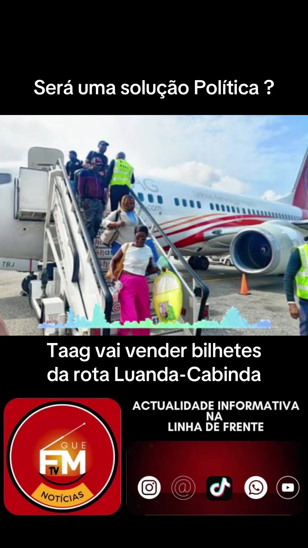 @GUE- FM-TV NOT&Iacute;CIAS