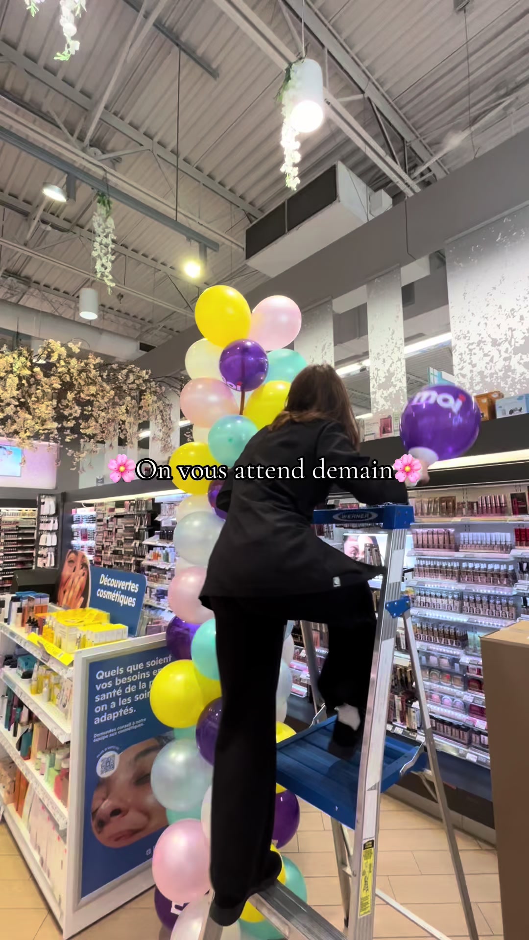 @Cosm&eacute;tique Brunet Contrecoeur