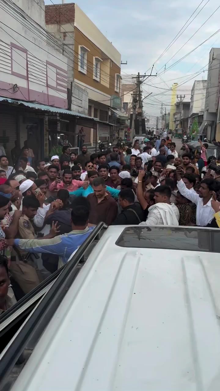 @Asaduddin Owaisi