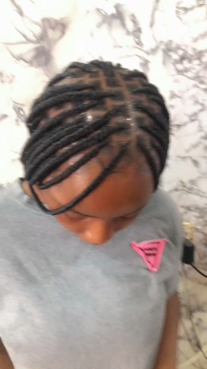 @Bikeh hairline