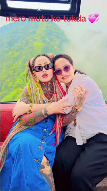 @Sandhya Maskey🧿