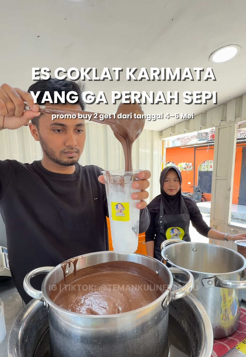 @temankulineranmu | FITRI