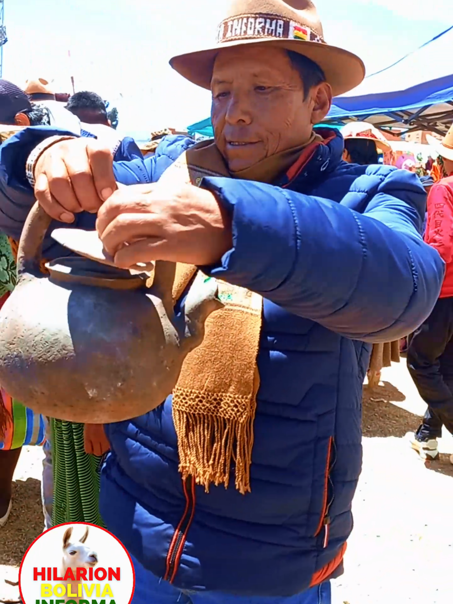 @Hilarion Bolivia Informa 🇧🇴