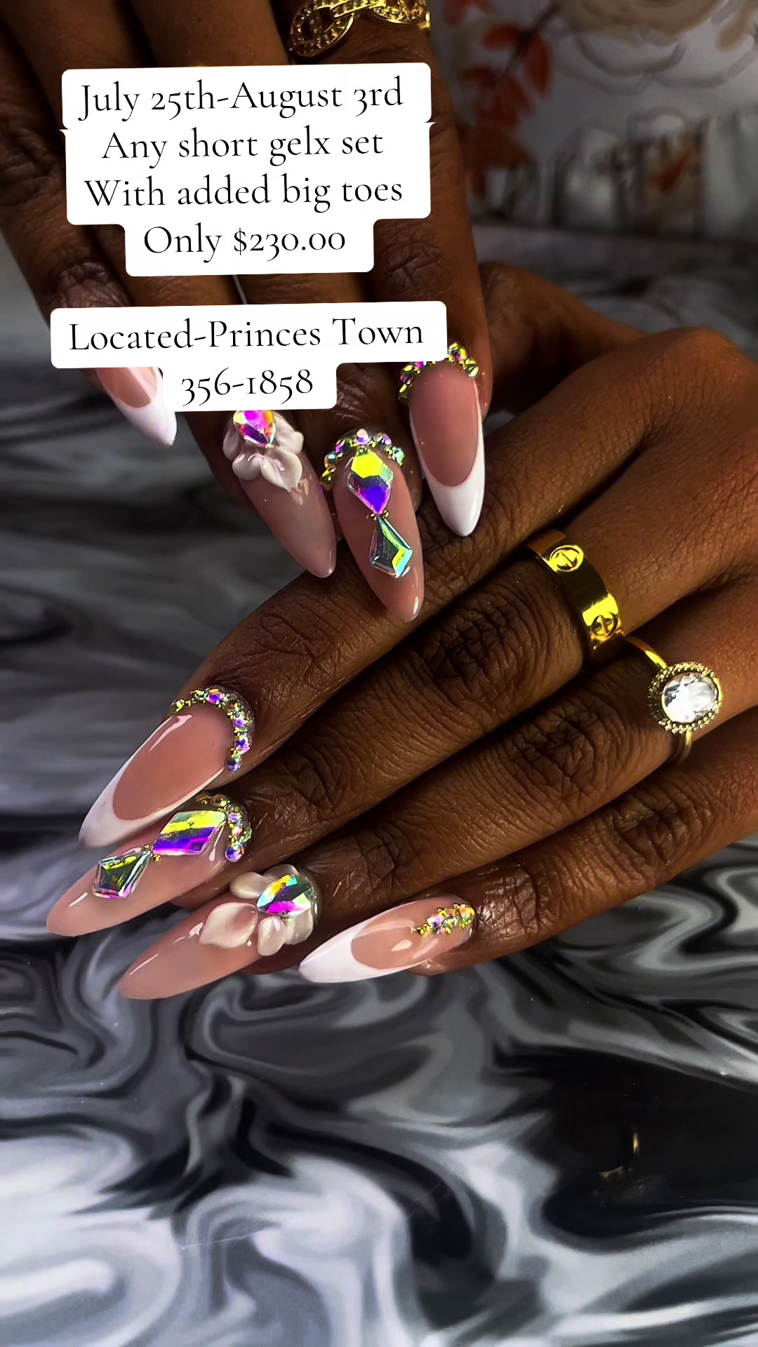 @the_beautyloft📍South Trinidad