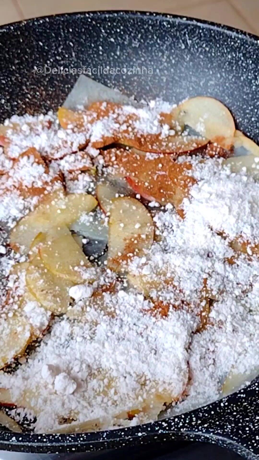 @DEL&Iacute;CIAS F&Aacute;CIL DA COZINHA
