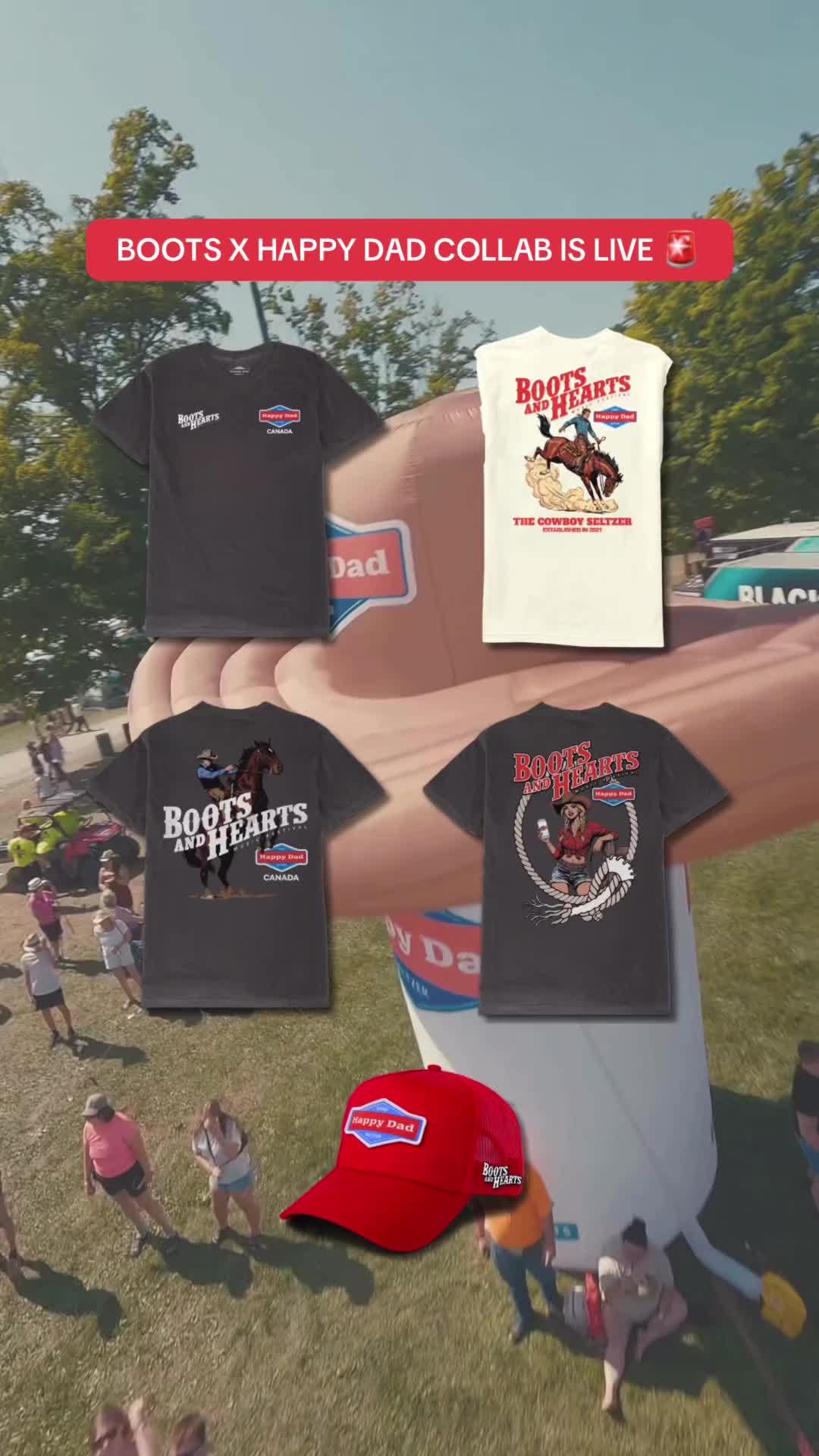 @Boots and Hearts
