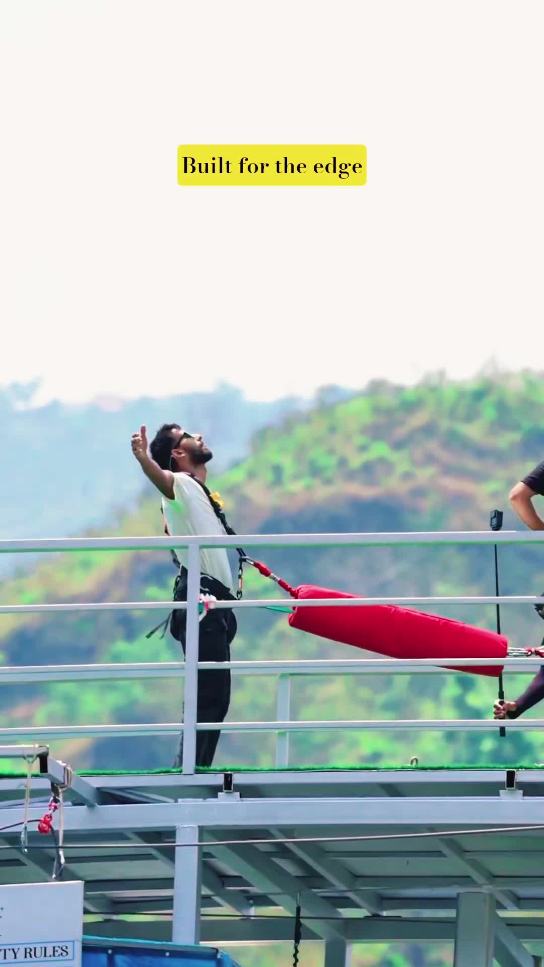 @Bungee Jumping