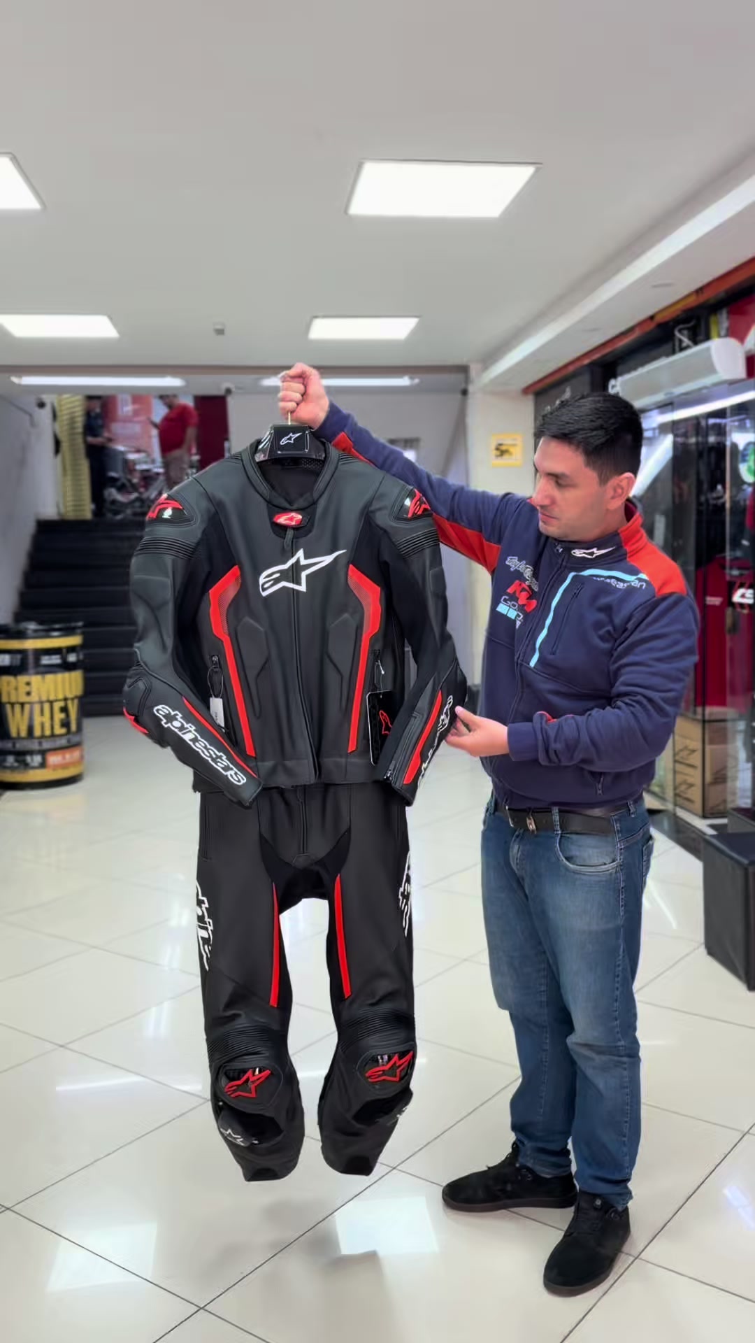 @Capacete Store Racing