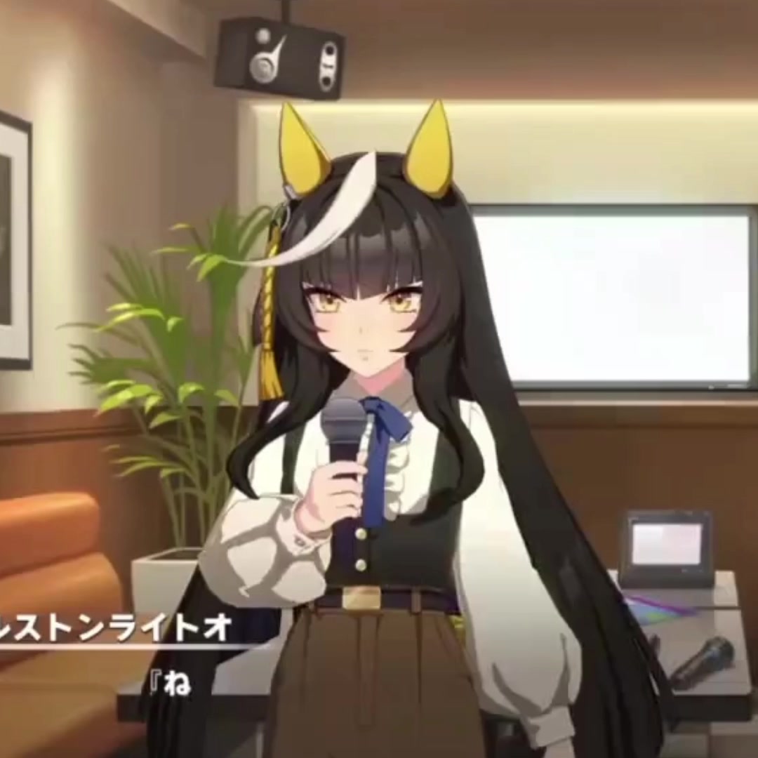 @Silence Suzuka