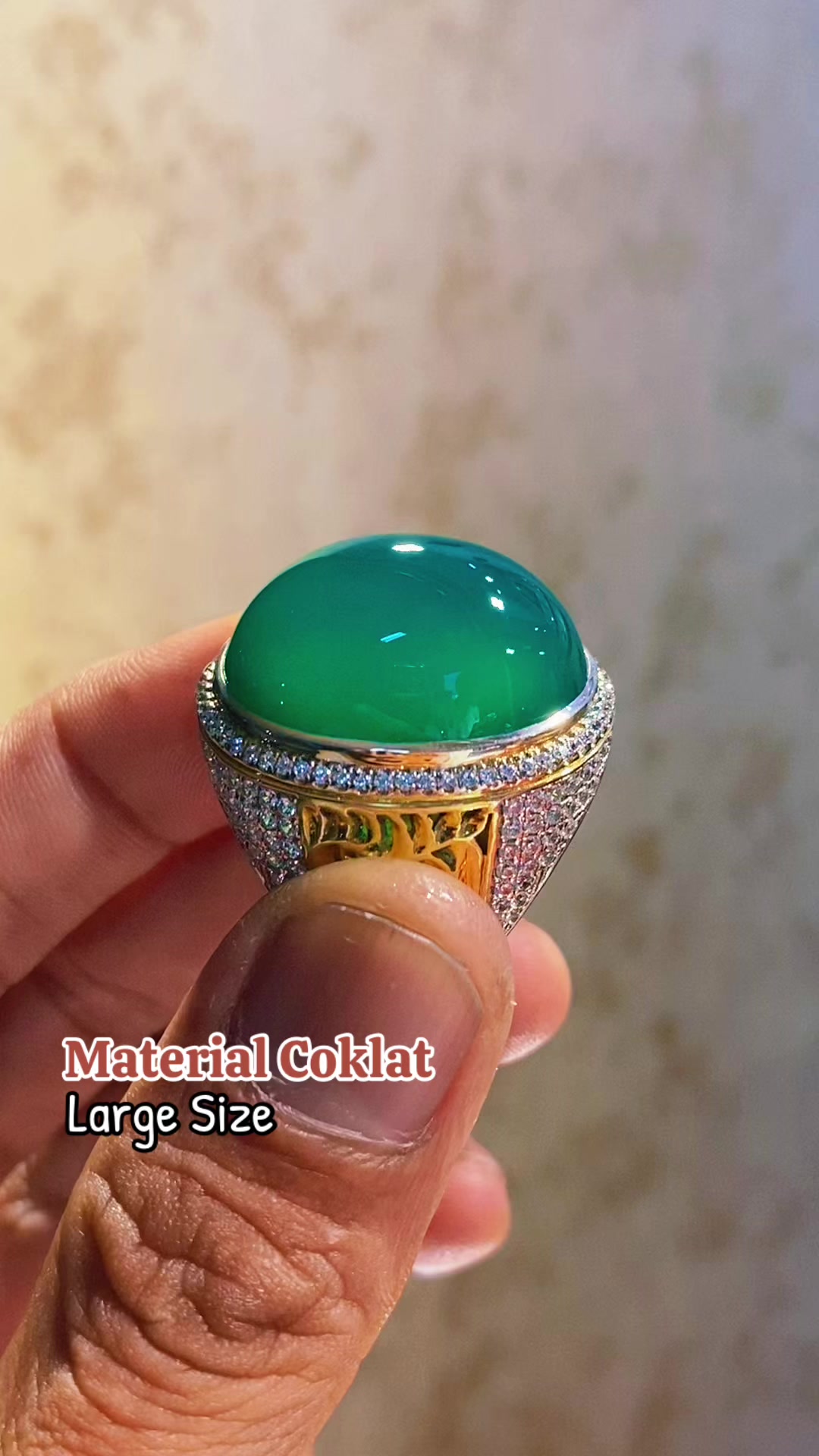 @💎Yudie BACAN Stone💎