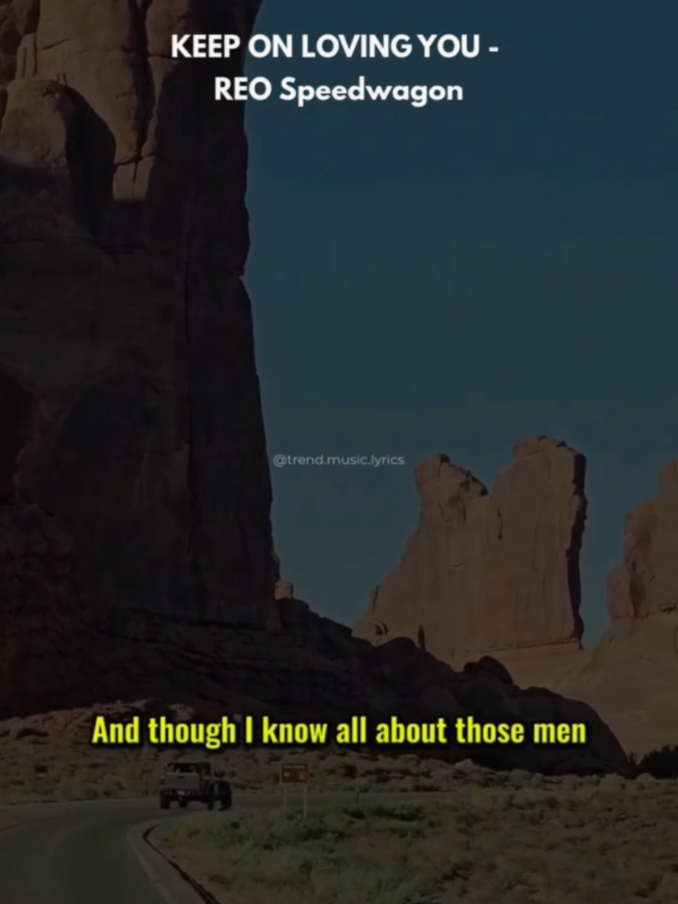 @Trend Music Lyrics