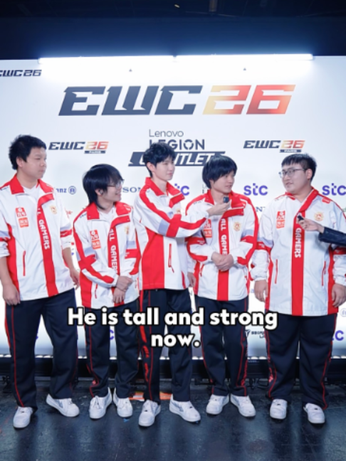 @HoK Esports