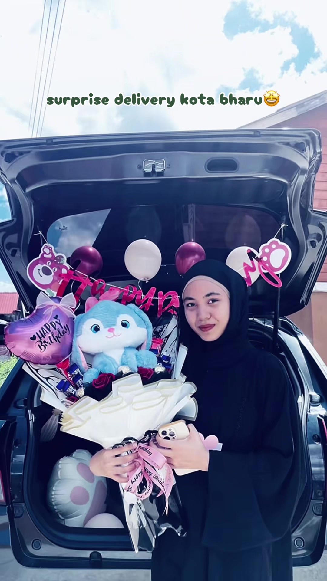 @Surprise Delivery Kelantan🦋💕