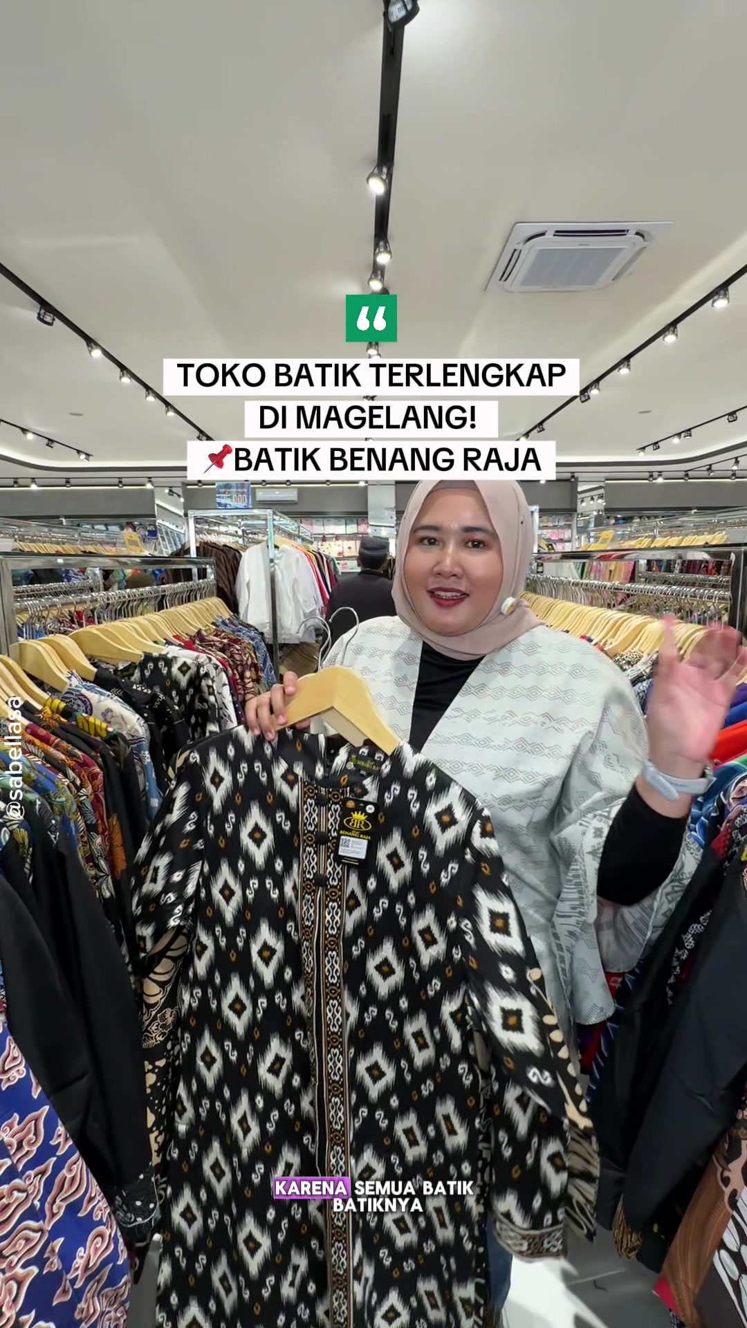 @JOGJA | Sabella