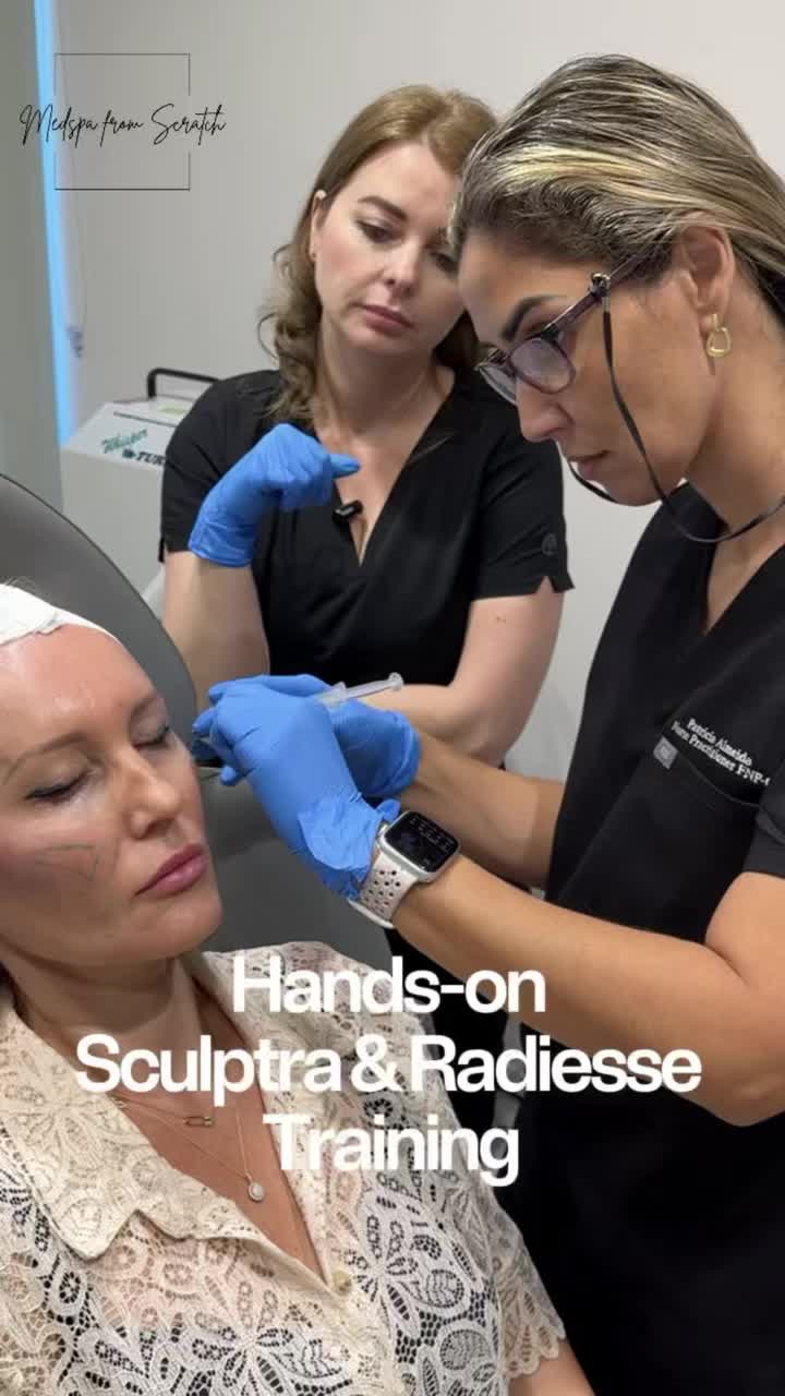 @Medspa From Scratch