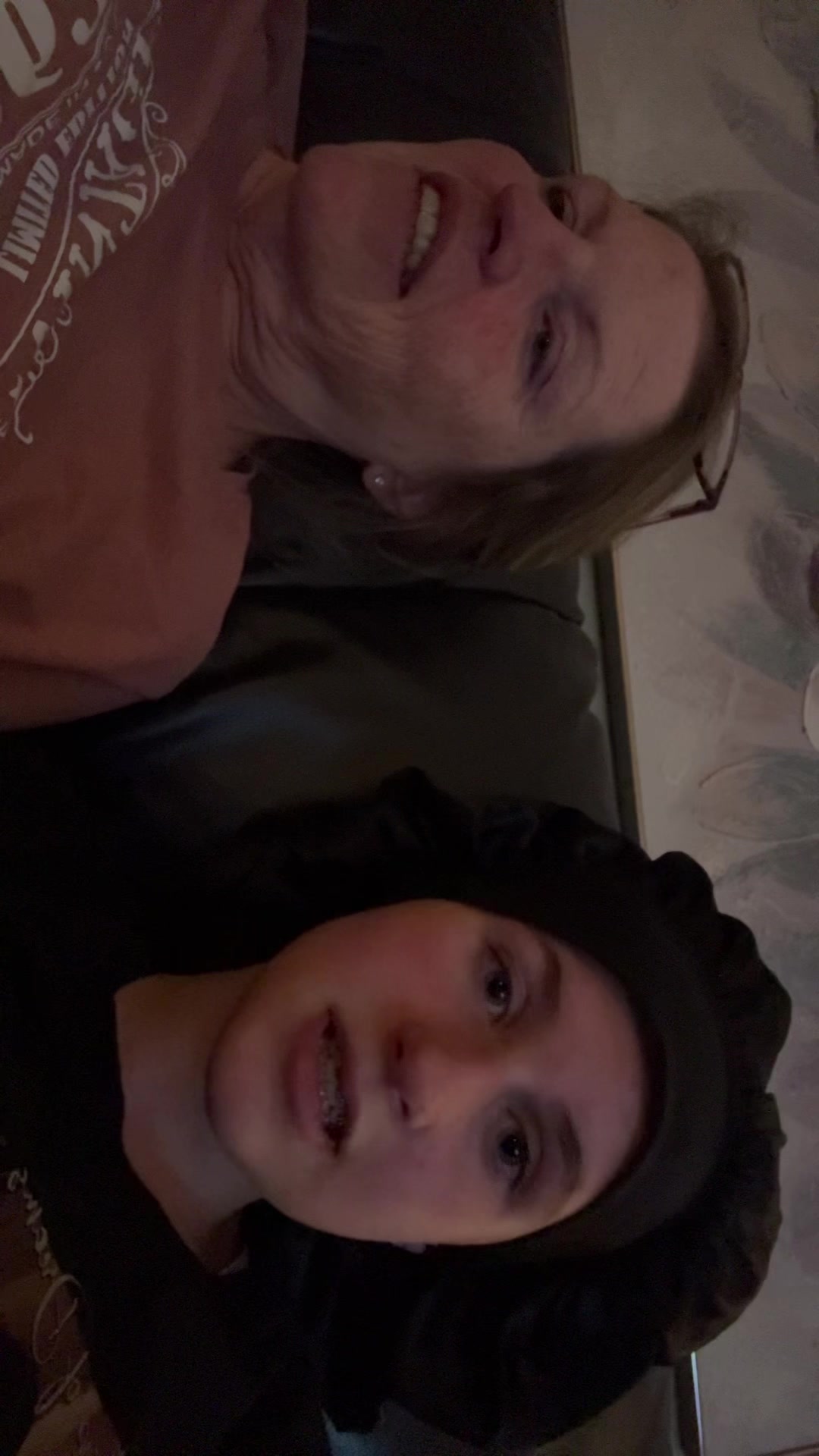 @NANA & ALLIE!