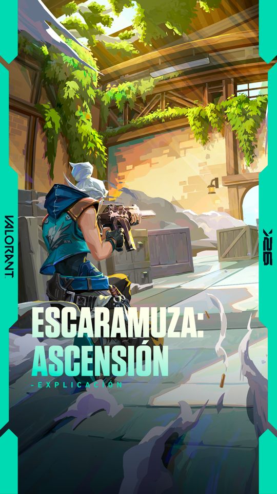 @VALORANT ES