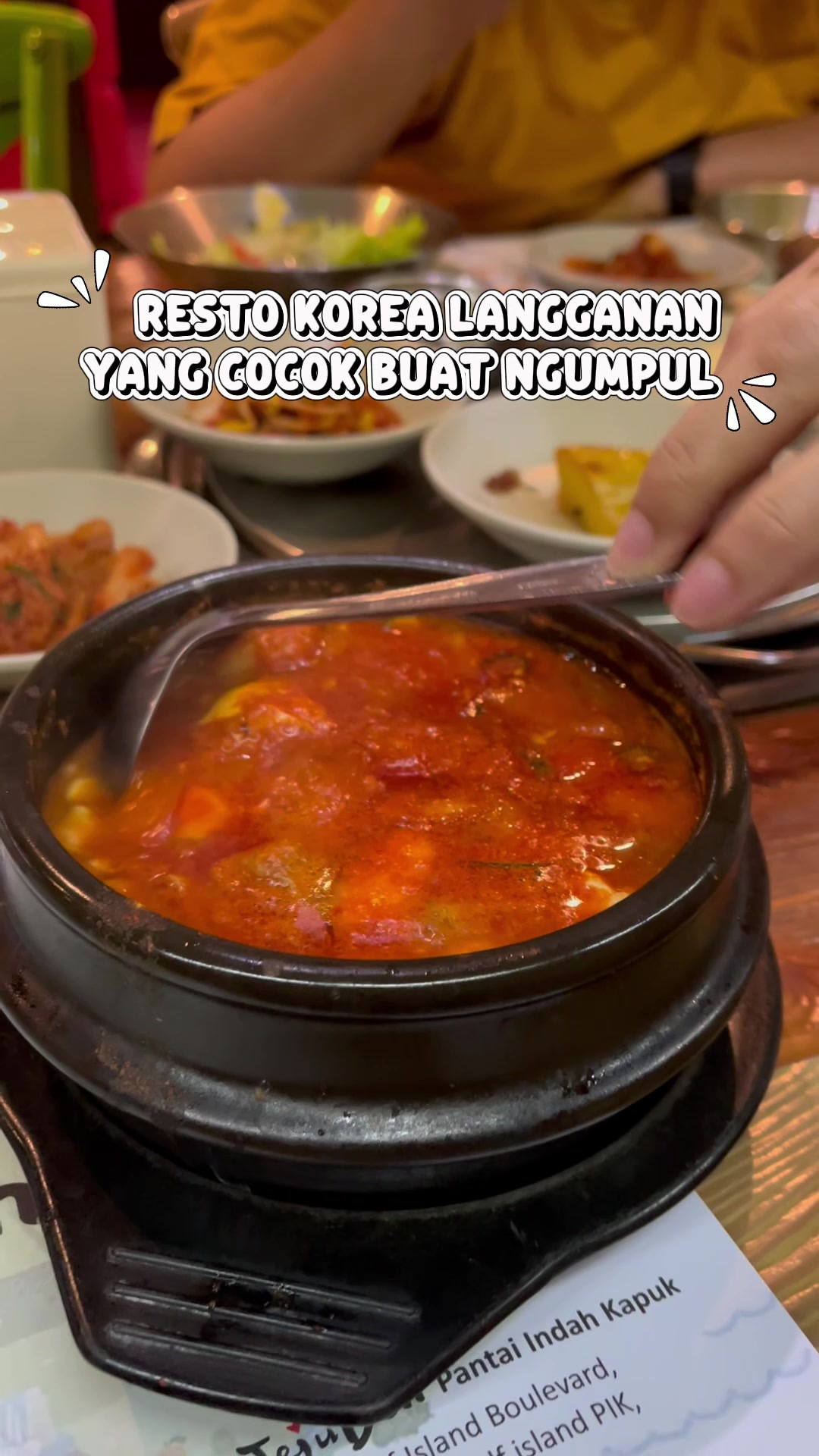 @Budak Kuliner