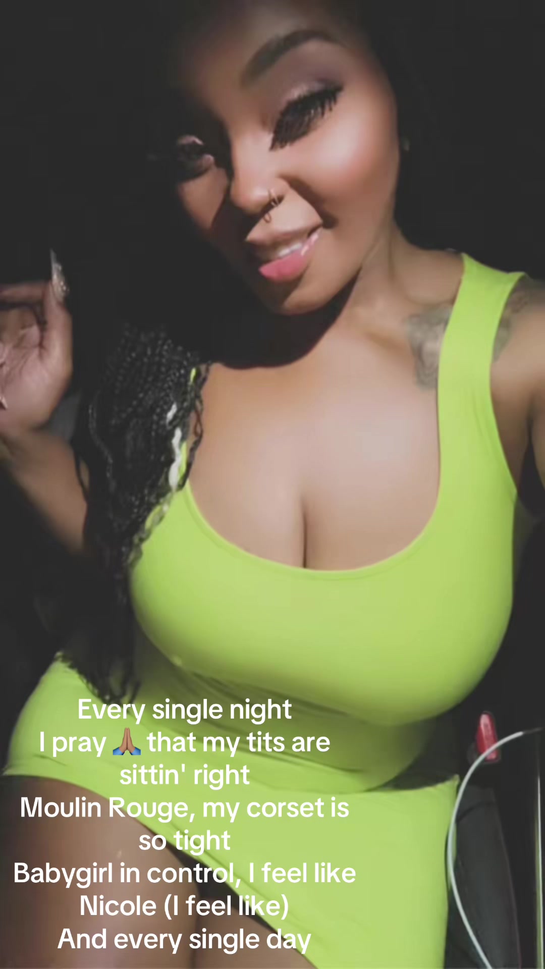 @The Real Hiseyeecandiii