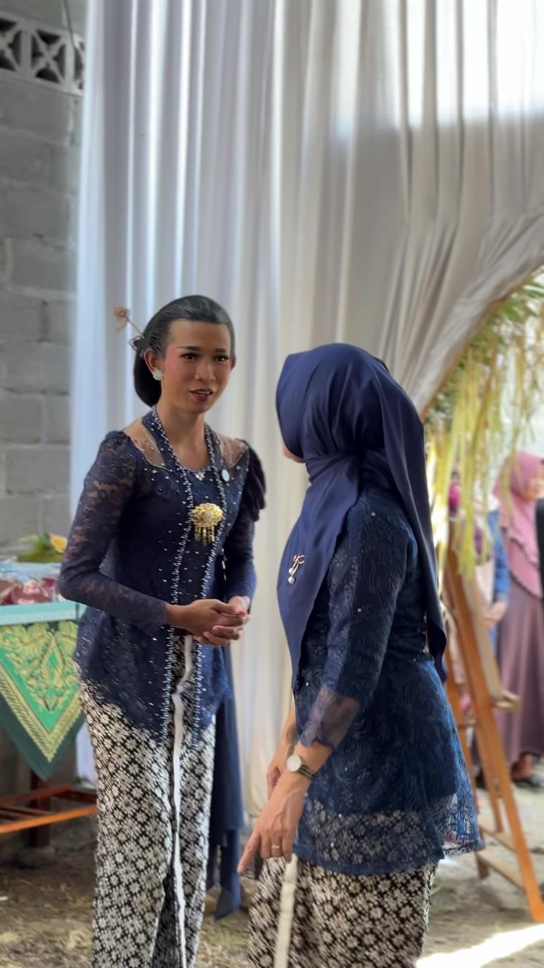 @Mbak Sari || Cucuk Lampah