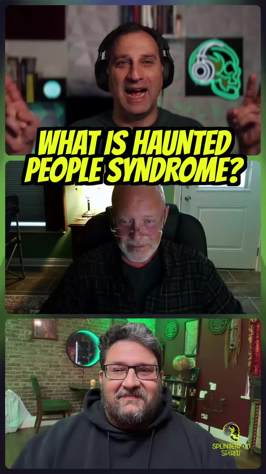 @Splintered Spirits