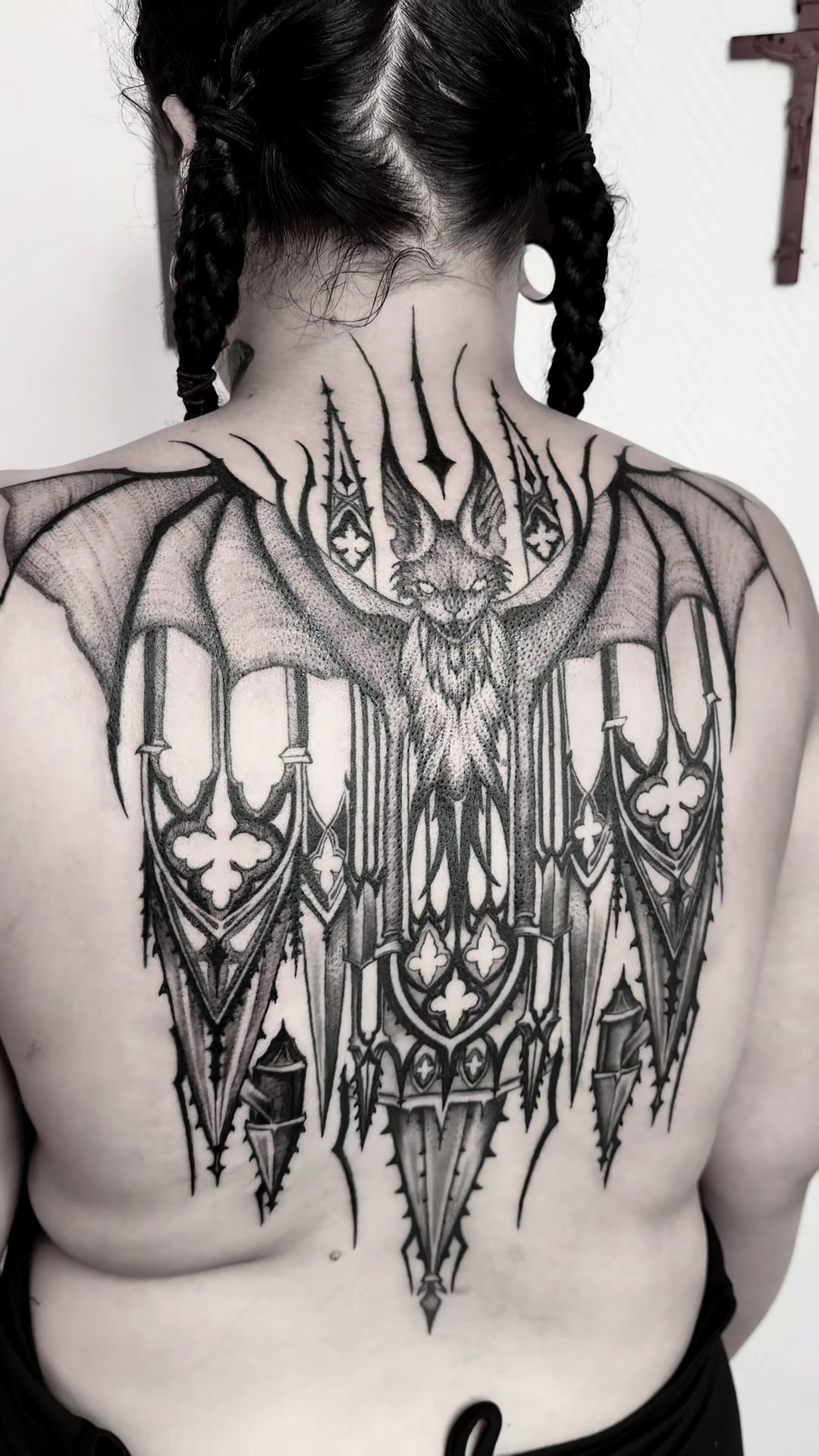 @Le Fl&eacute;au Tattoo