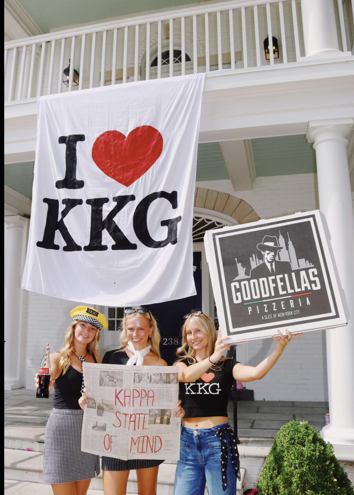 @KENTUCKY KKG