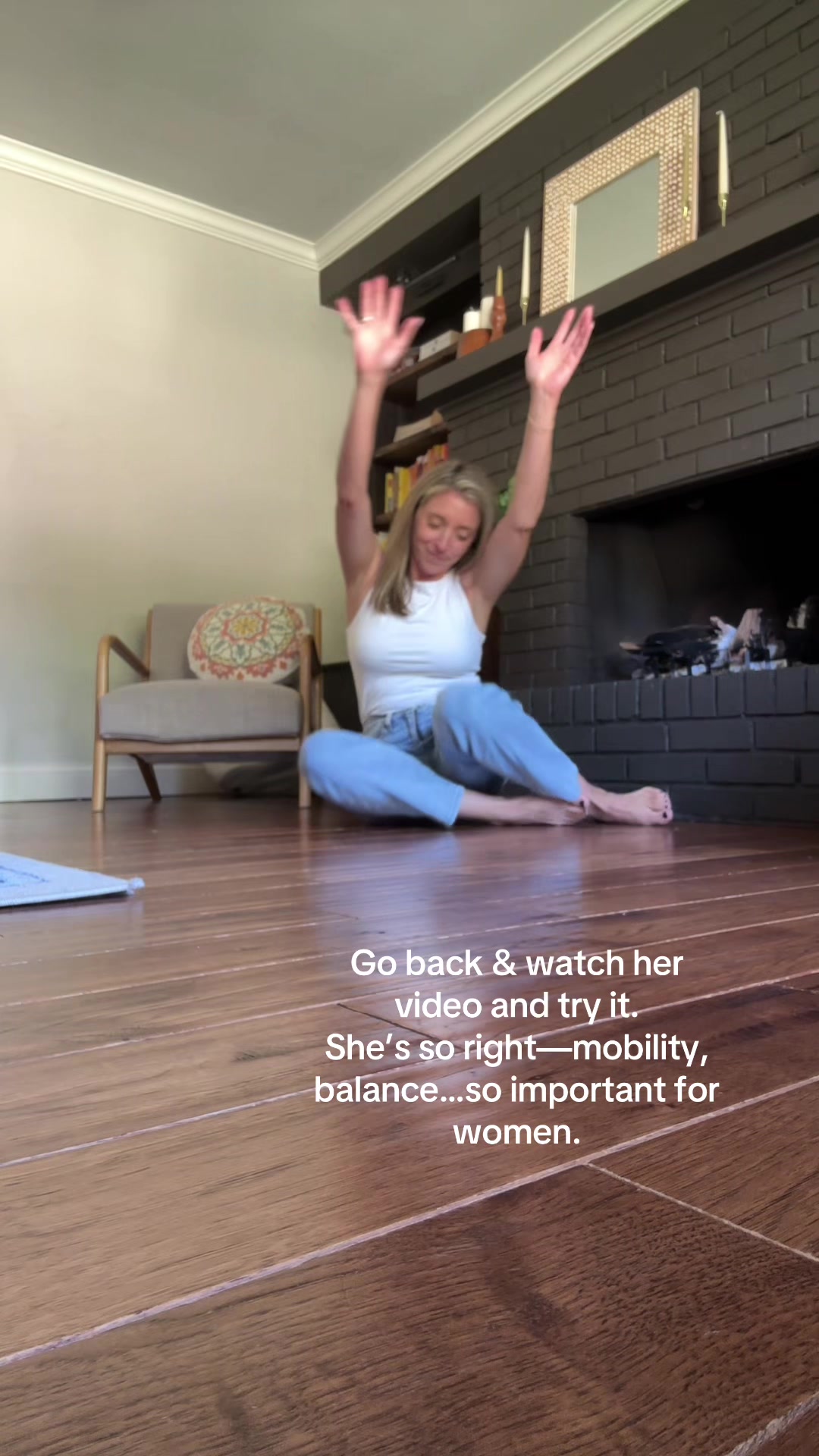 @Danielle Barr | Movement