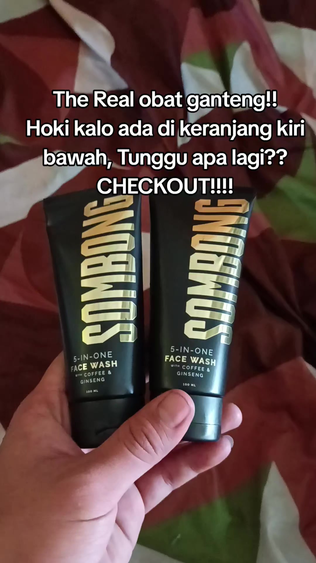 @Bang Rudi