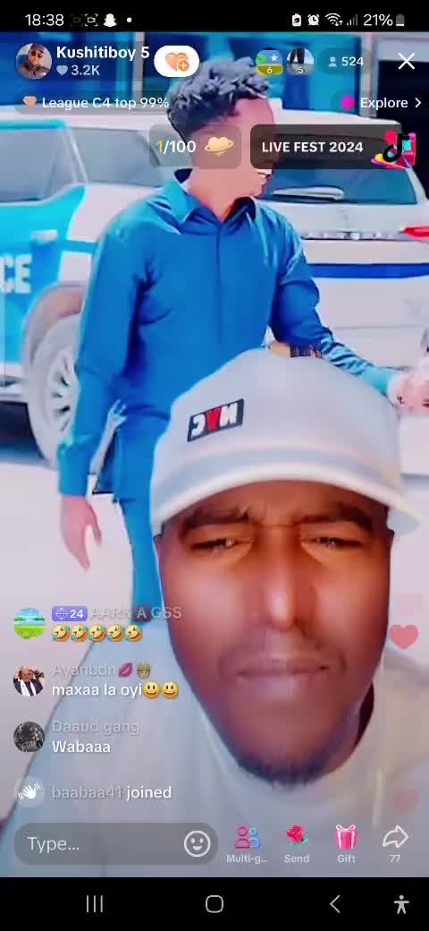 @zuzu1 belle 🇸🇴🇩🇯🤣💞💫🎉