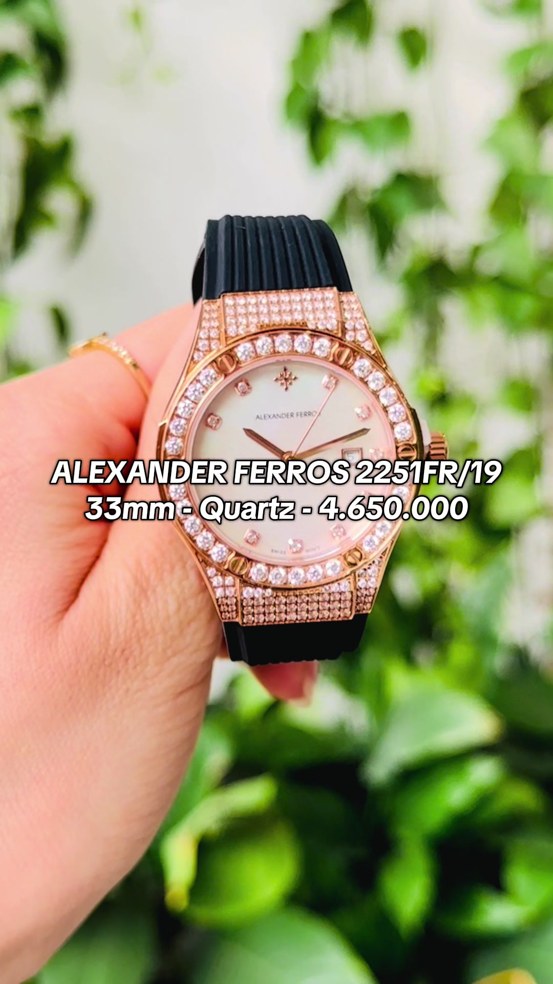 @Alexander Ferros Việt Nam