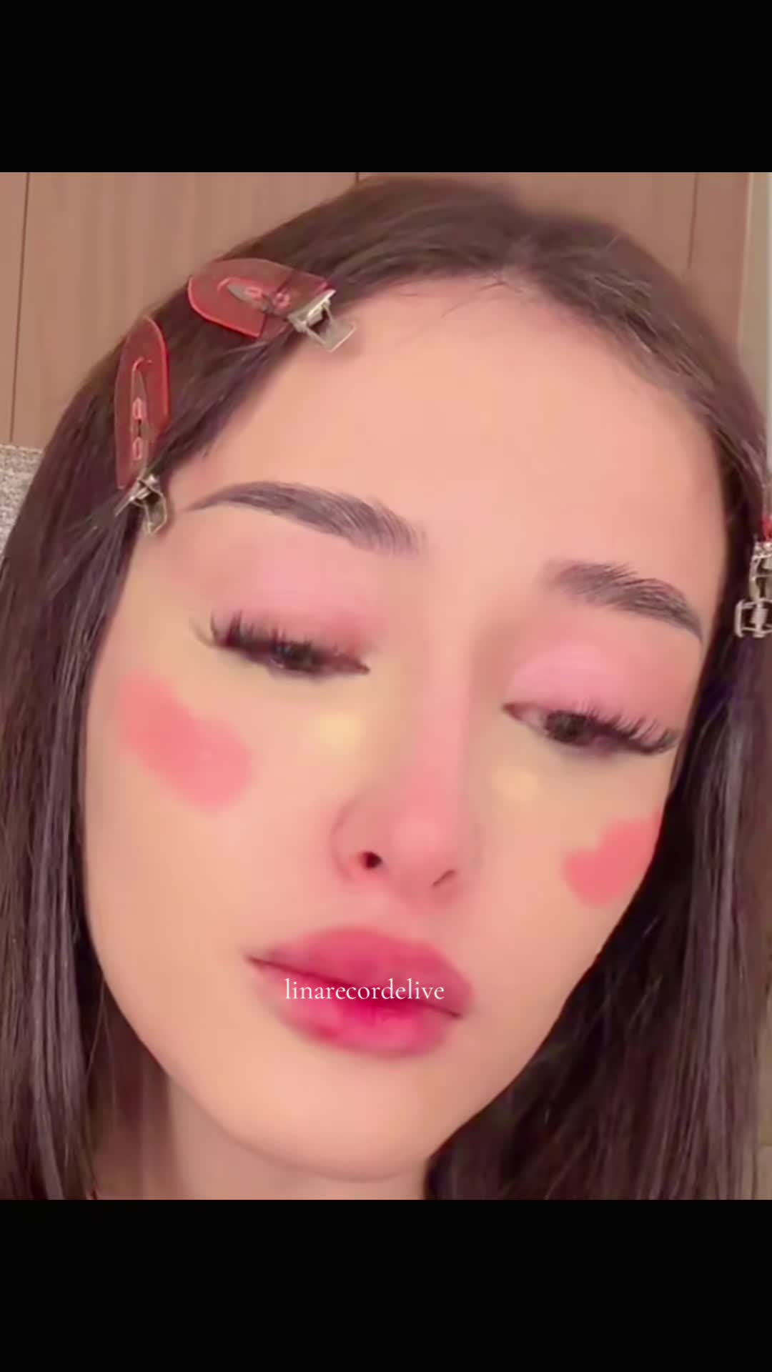 @linaliverecorde