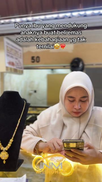@TOKO EMAS H. ISNOMAN