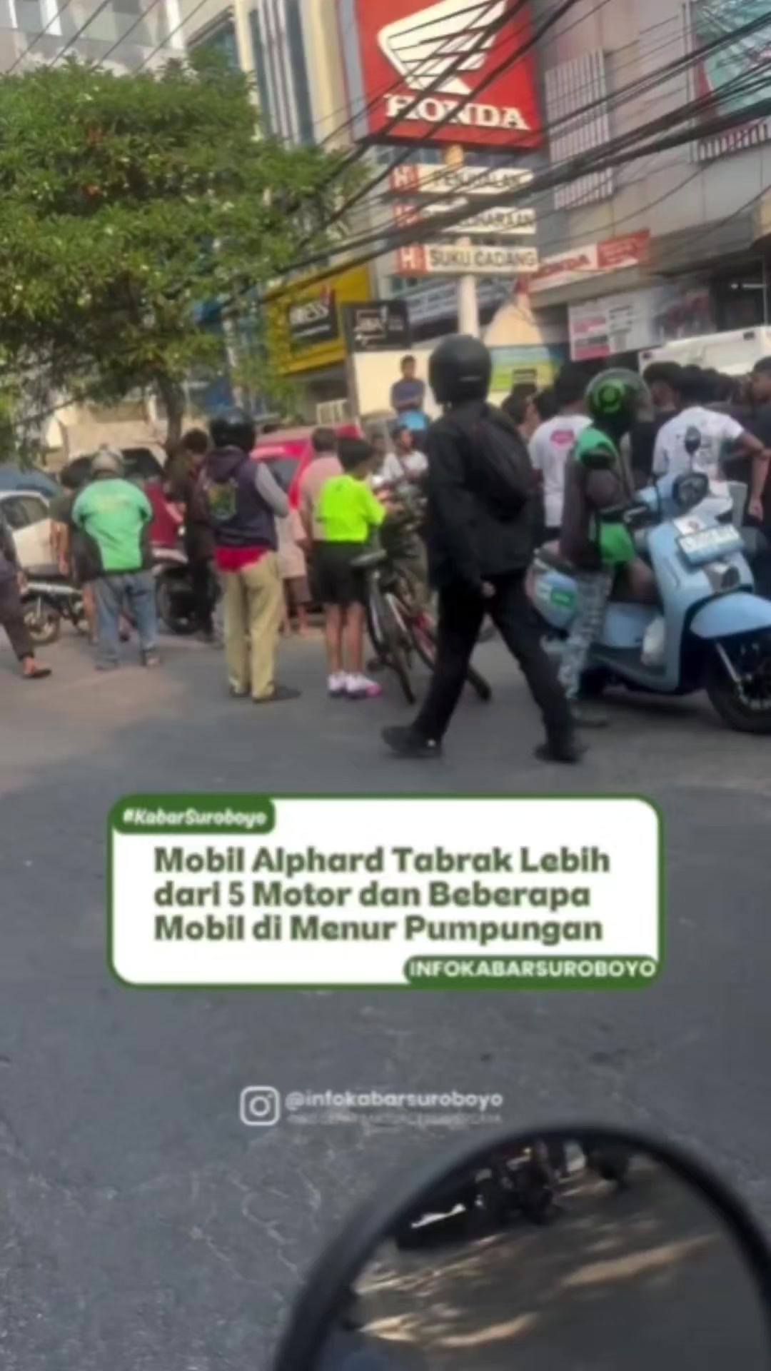 @Kabar Suroboyo